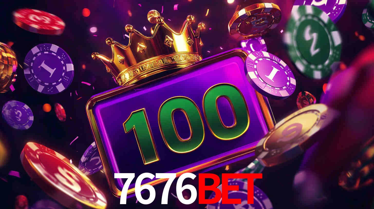 Welcome Bonus 7676bet