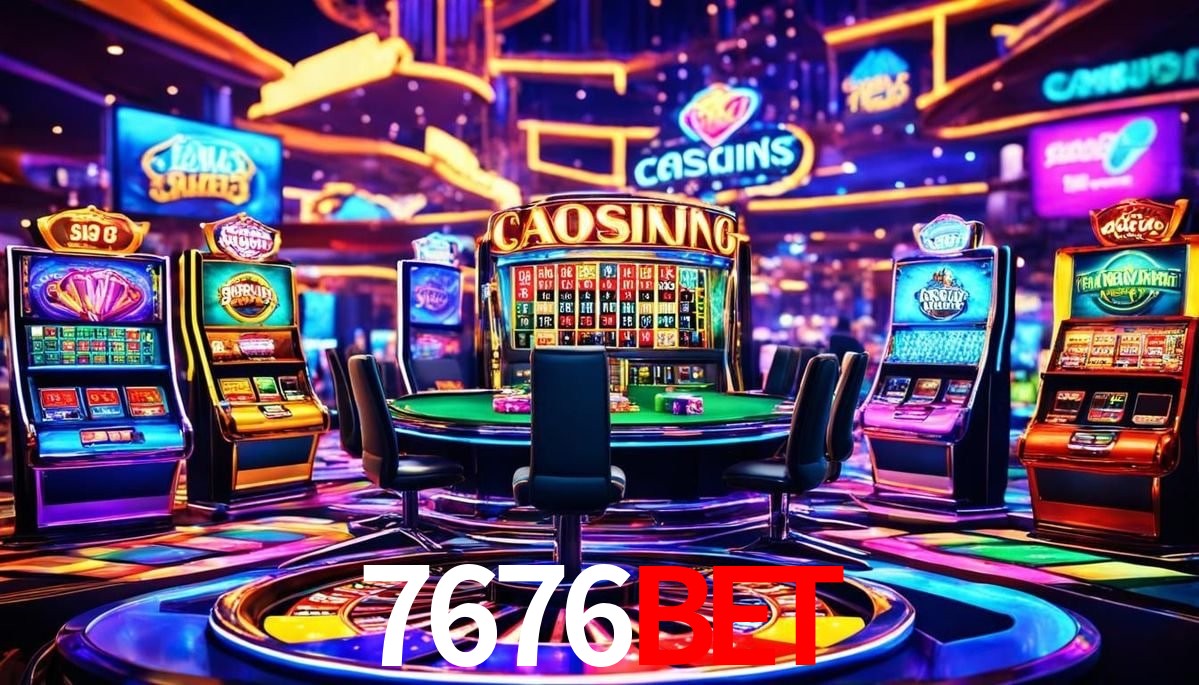 Recursos de Bônus 7676bet