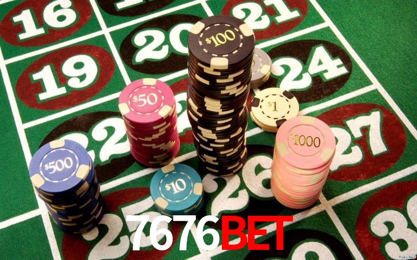 Apostas de Tênis 7676bet