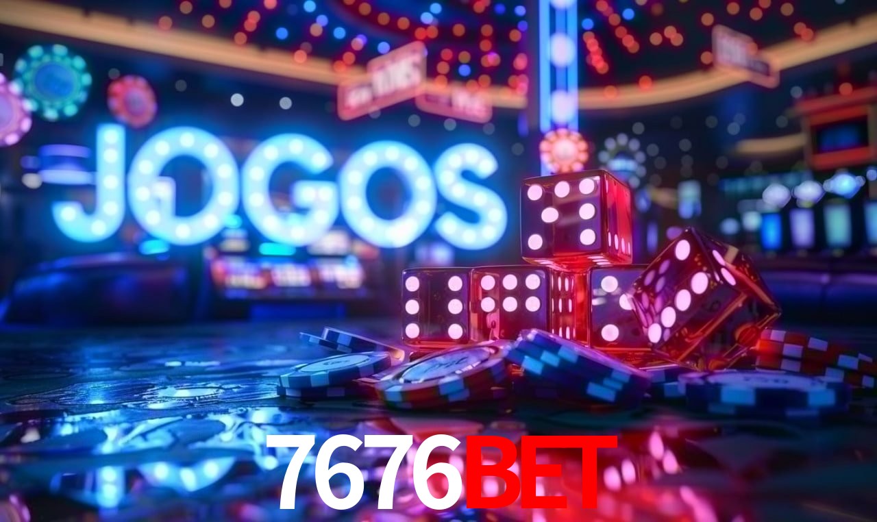 Bônus Diários 7676bet