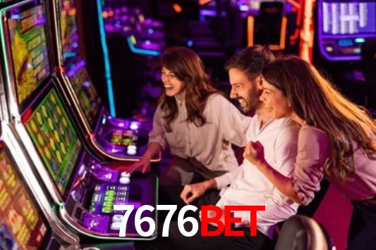 Interface do App 7676bet