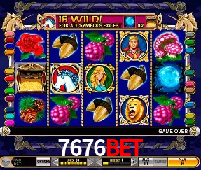 Descubra o Mundo do Cassino Online com 7676bet