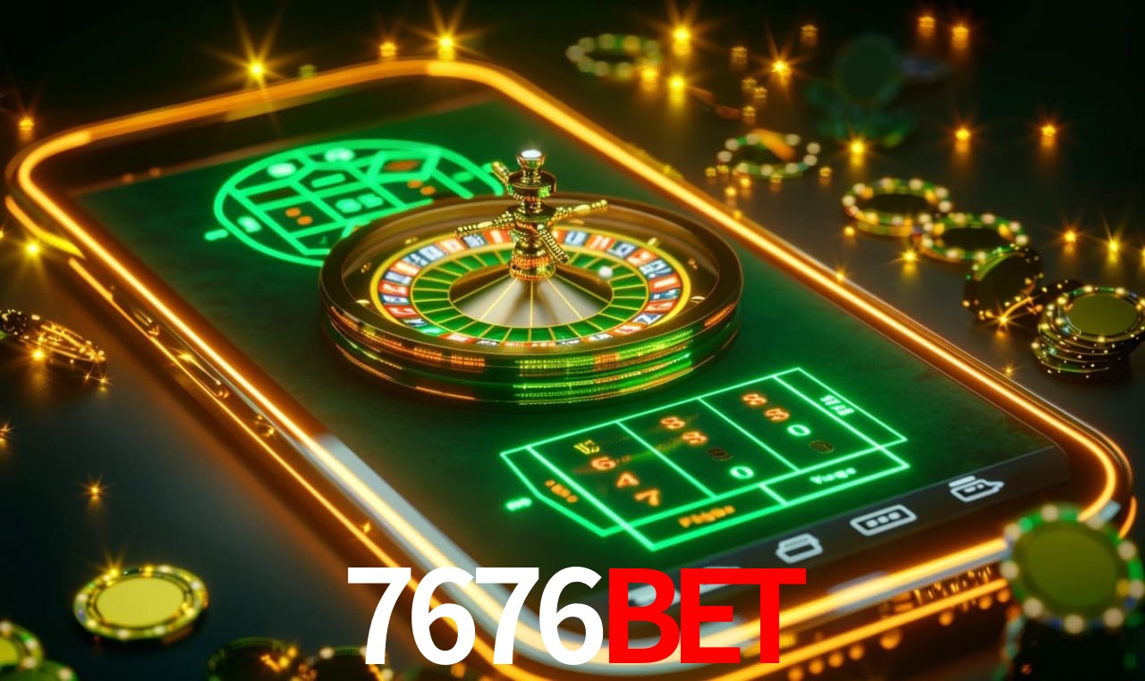 Promoções Sazonais 7676bet